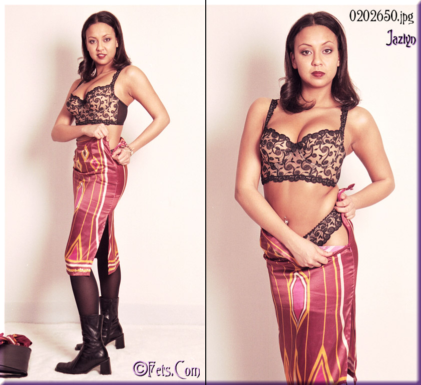 FETS rewind - Jazlyn 02-2002 #AVqbslWn