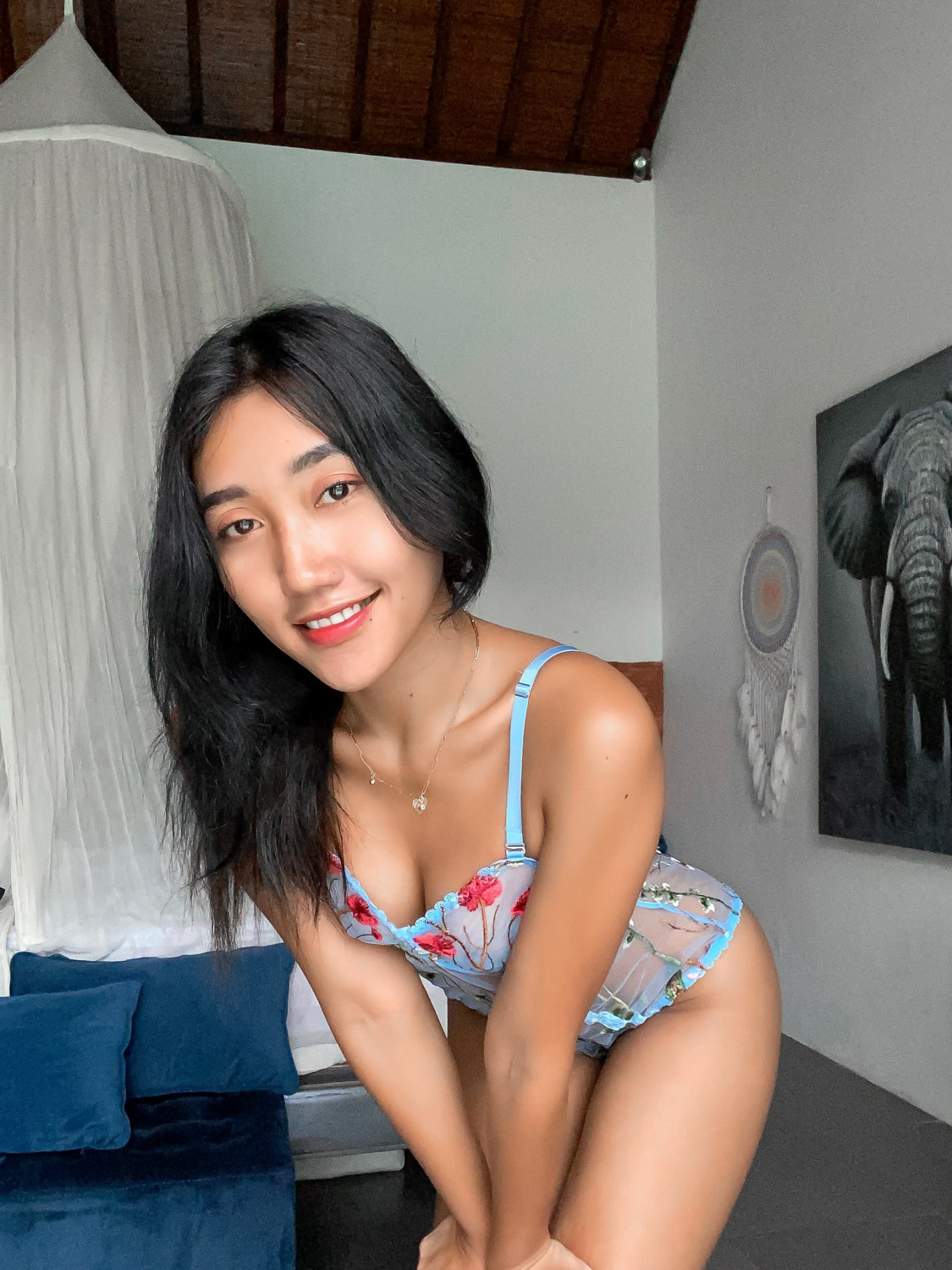 Natural Asian - natural asian in lingerie - Porn Videos & Photos - EroMe