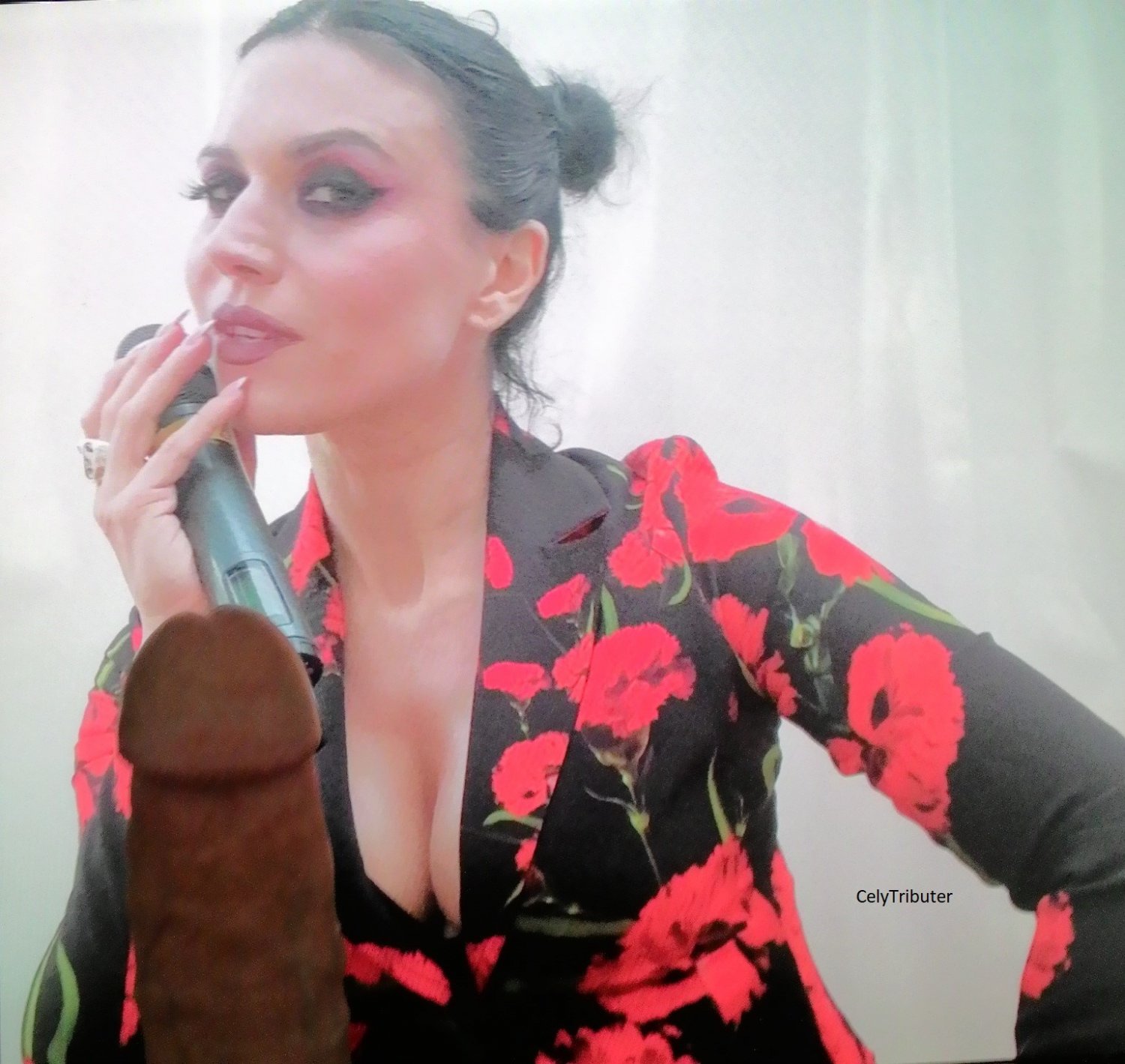 Cristina Scabbia Cum Tribute 3 (Upscaled Updated) #rBWK6HA0