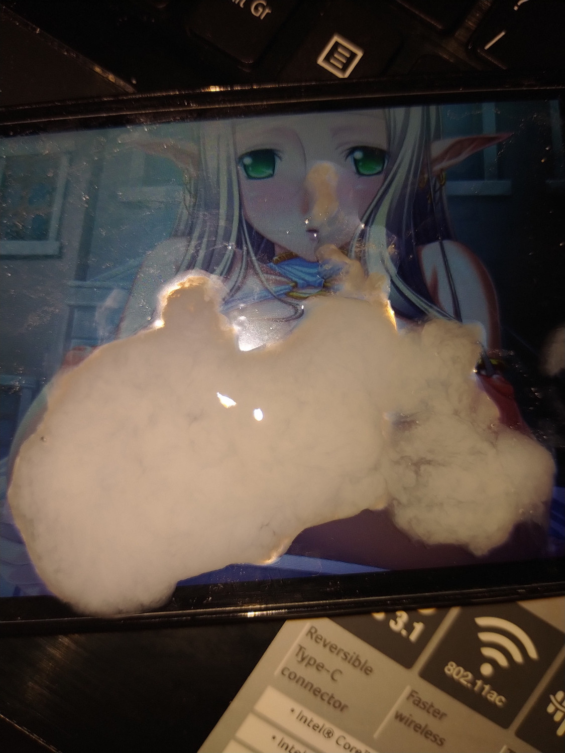 Celestine Lucullus Cum Tribute #TGVRenGs
