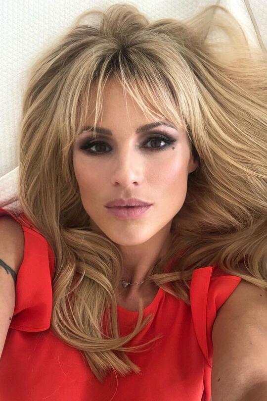 Cum Tribute Michelle Hunziker  #AYPEOCn2