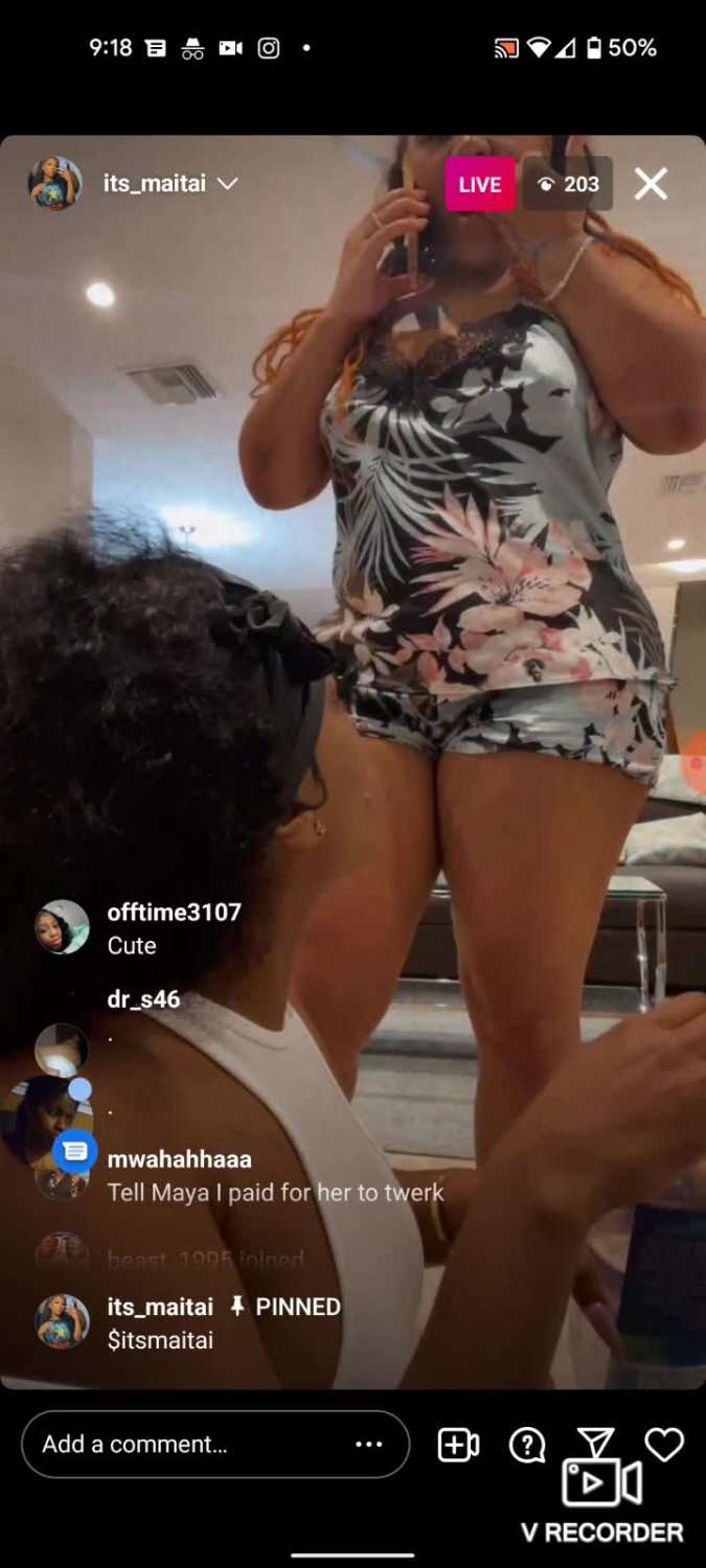 Time for more IG Lives - Porn Videos & Photos - EroMe