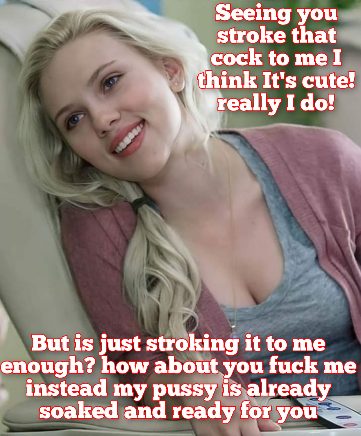 1242px x 1500px - Scarlett Johansson Captions - Porn Videos & Photos - EroMe