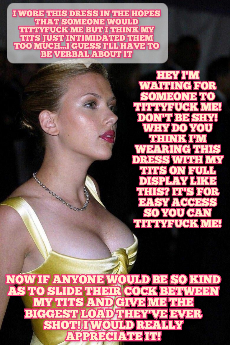 Scarlett Johansson Porn Captions - Scarlett Johansson Captions - Porn Videos & Photos - EroMe