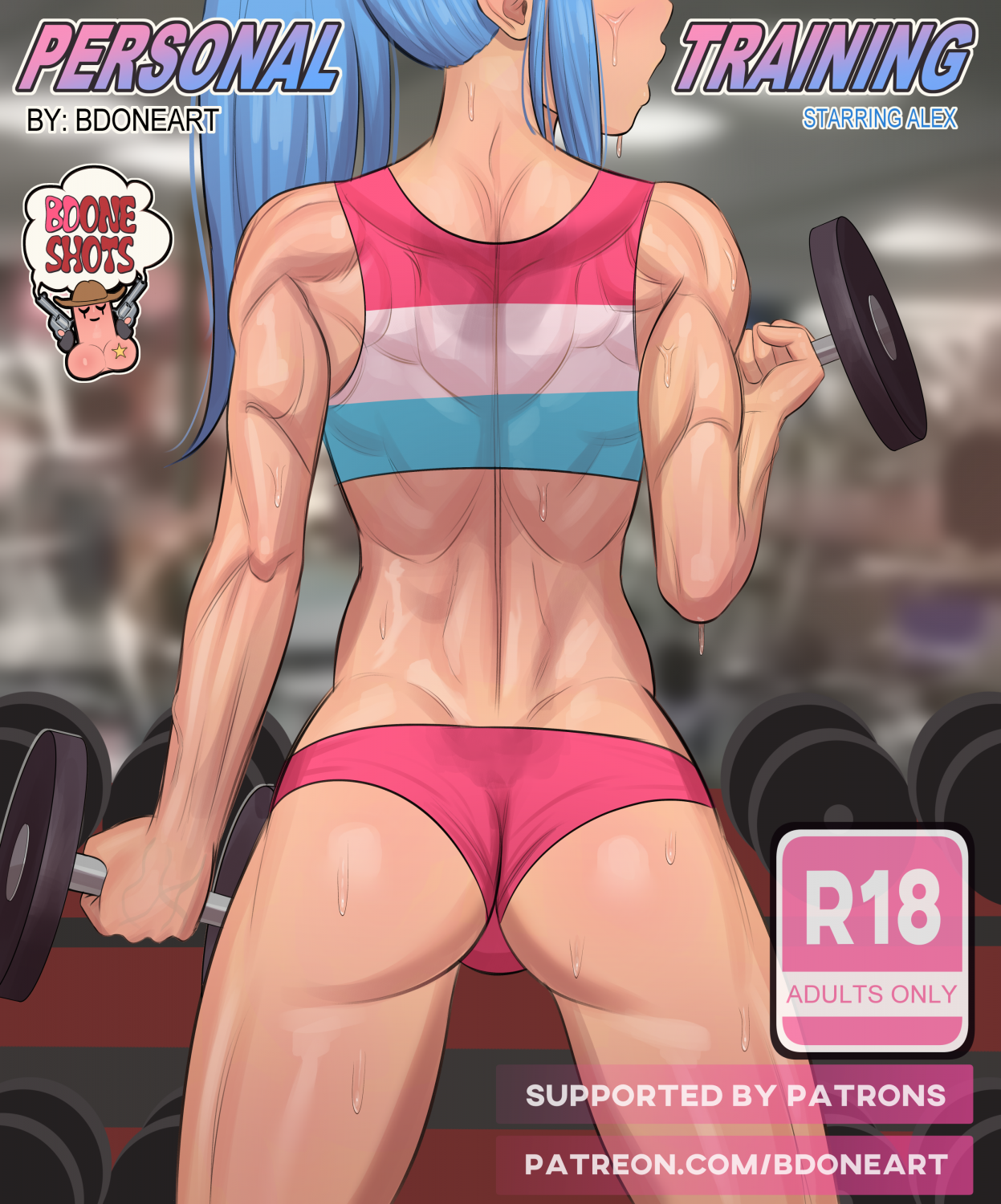 BDONEART - personal training #M79TZ3XD