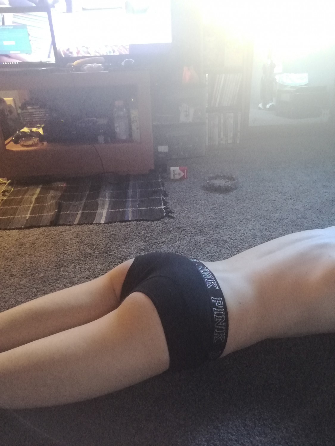 Kory Ayers flashing fine ass in panties #M6sDyRF8