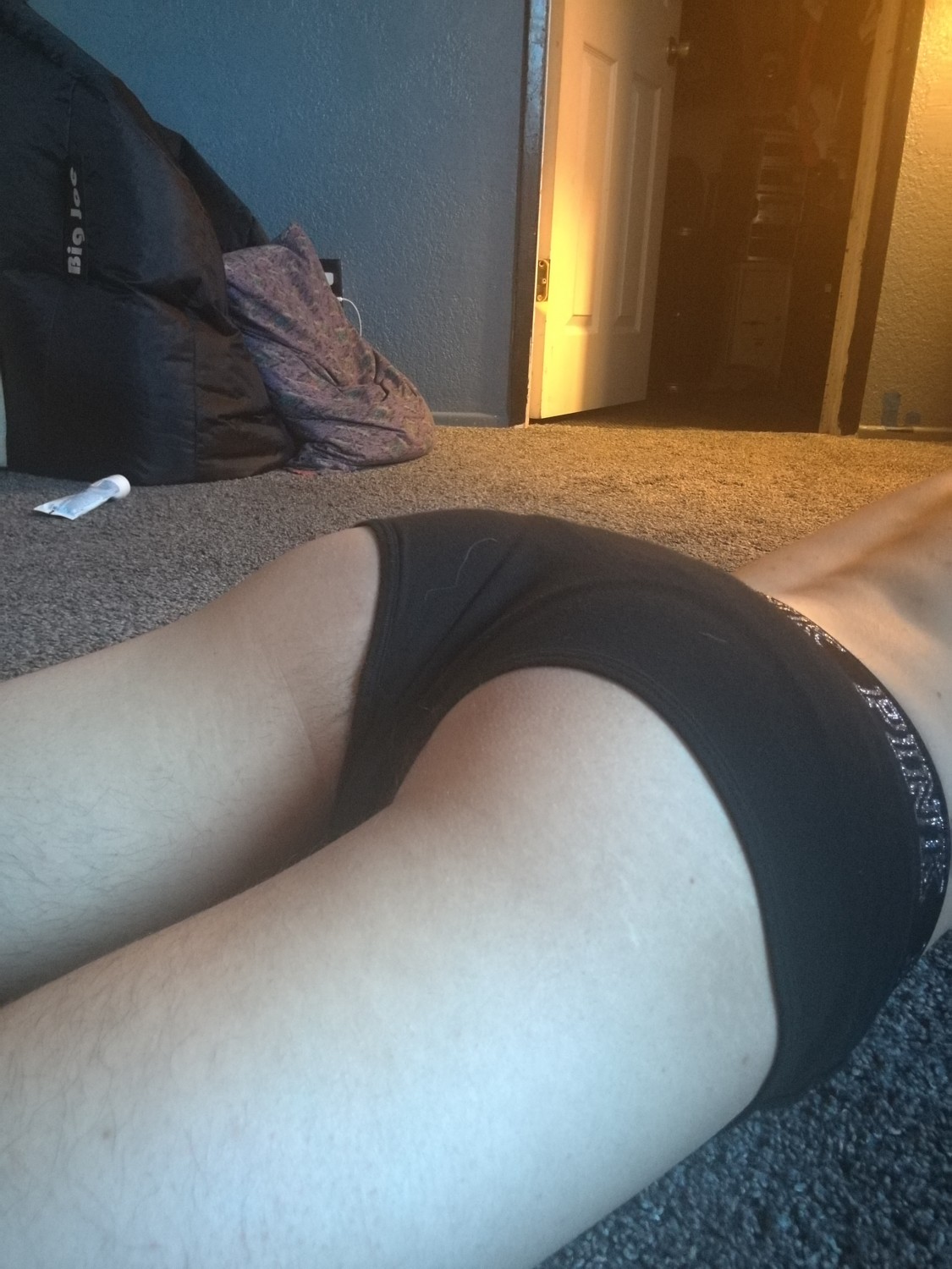 Kory Ayers flashing fine ass in panties #h1GHoqTS