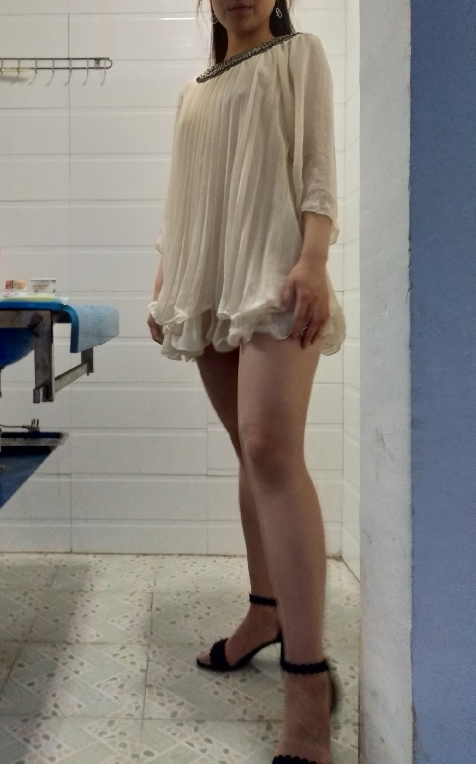 First date migrant slut - tantan #eol3SdlS