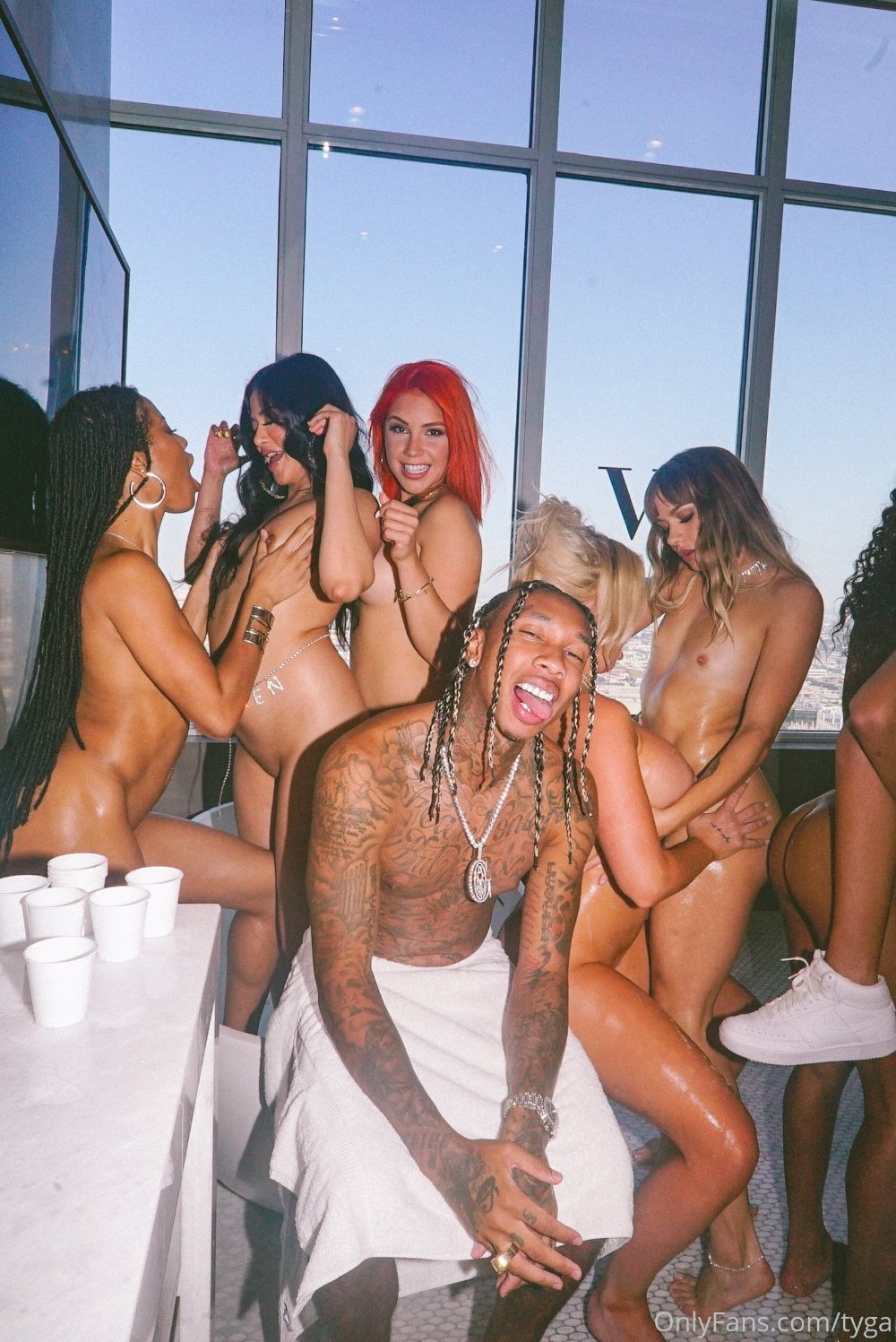 Tyga Leaked Onlyfans celeb sex tapes - Porn - EroMe