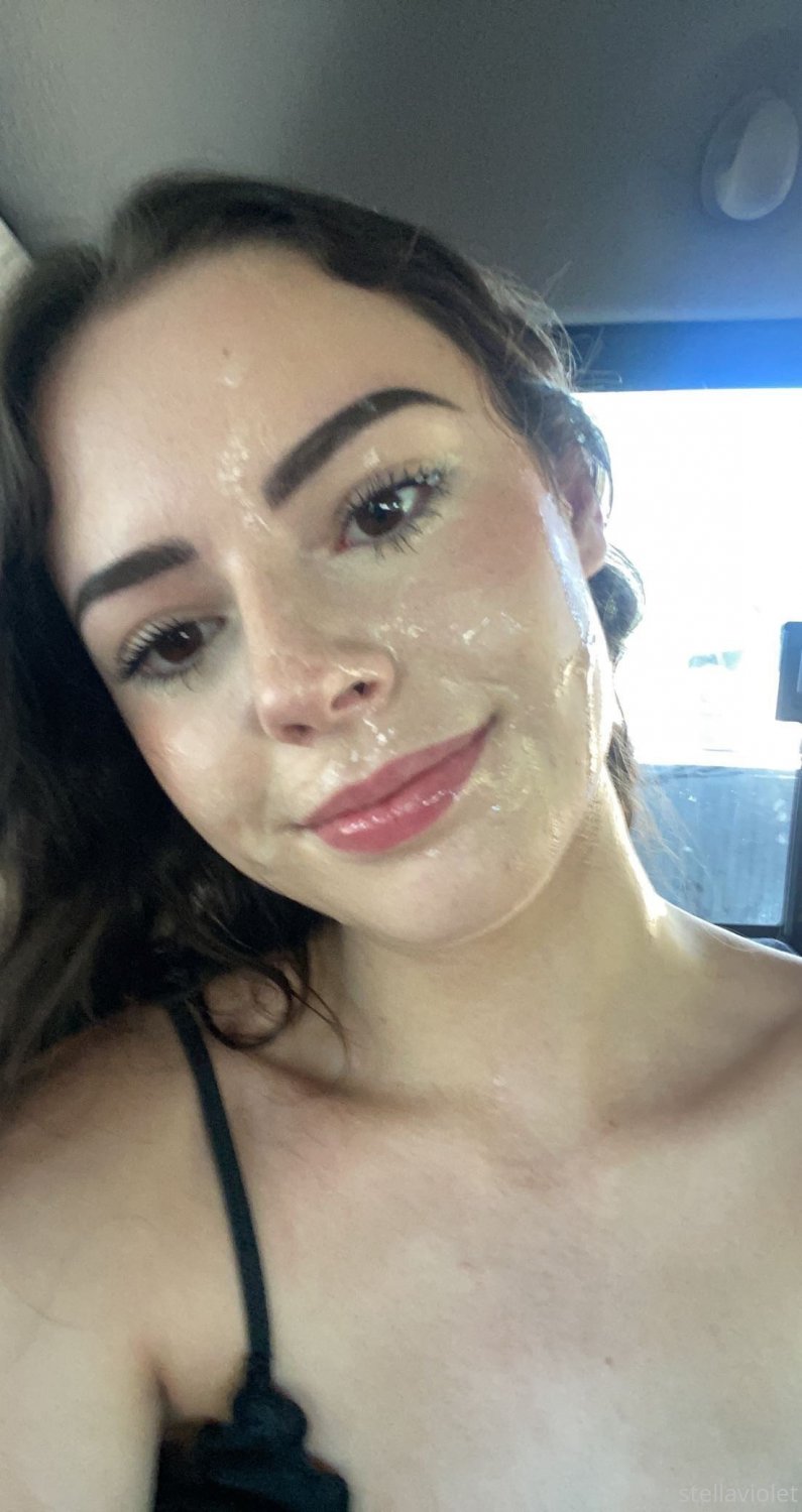 Stella 19yo big folder  #TrwQPeAr