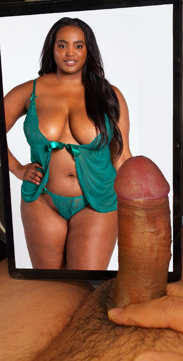 Cock tribute to plus size models by Thukkamj #i5F1QE5S