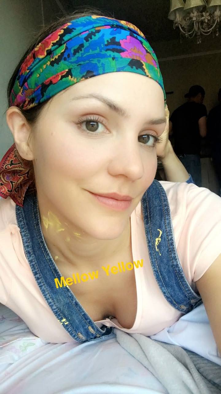 Katharine McPhee Nude Photos Leaked! - Porn - EroMe