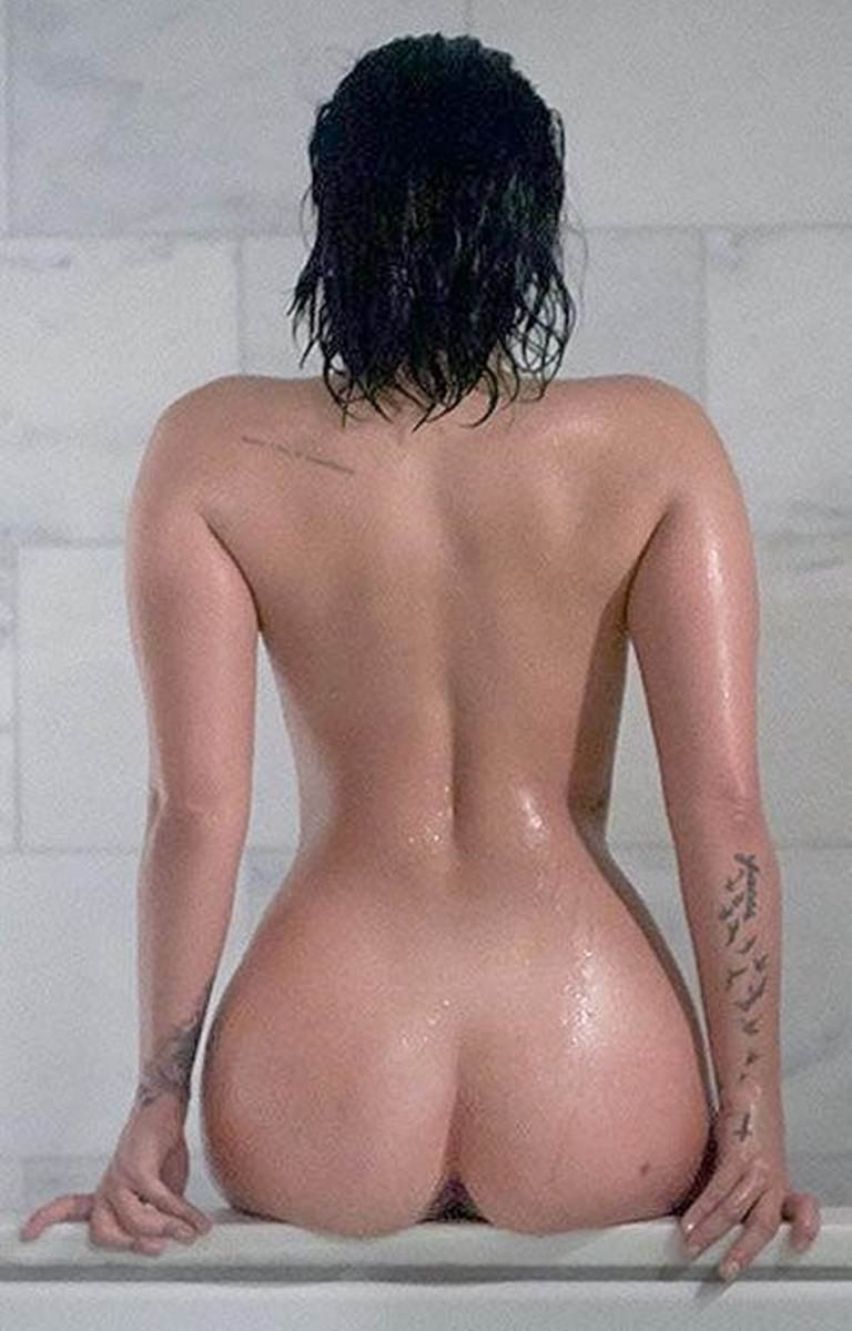 Demi Lovato Nude & Sex Tape Leaked! - Porn - EroMe