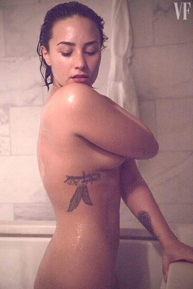 Demi Lovato Nude & Sex Tape Leaked! - Porn - EroMe