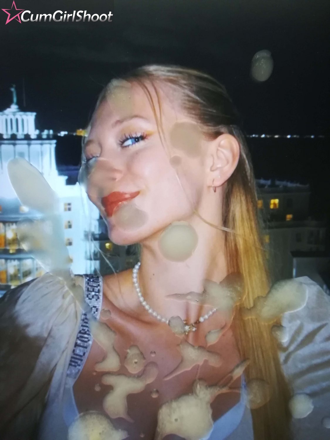 Sophia Diamond Cum Tribute #5 A Spunk Game #iSCXAoSS
