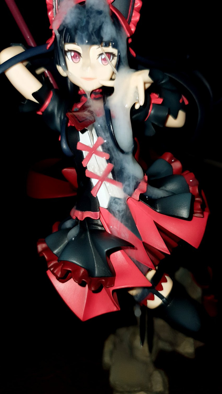 Give her a huge load as an offering Rory Mercury SOF #1 #5EWwI3cW