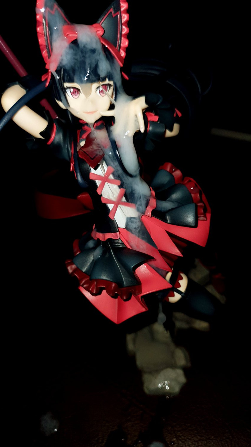 Give her a huge load as an offering Rory Mercury SOF #1 #BnIP5hgj