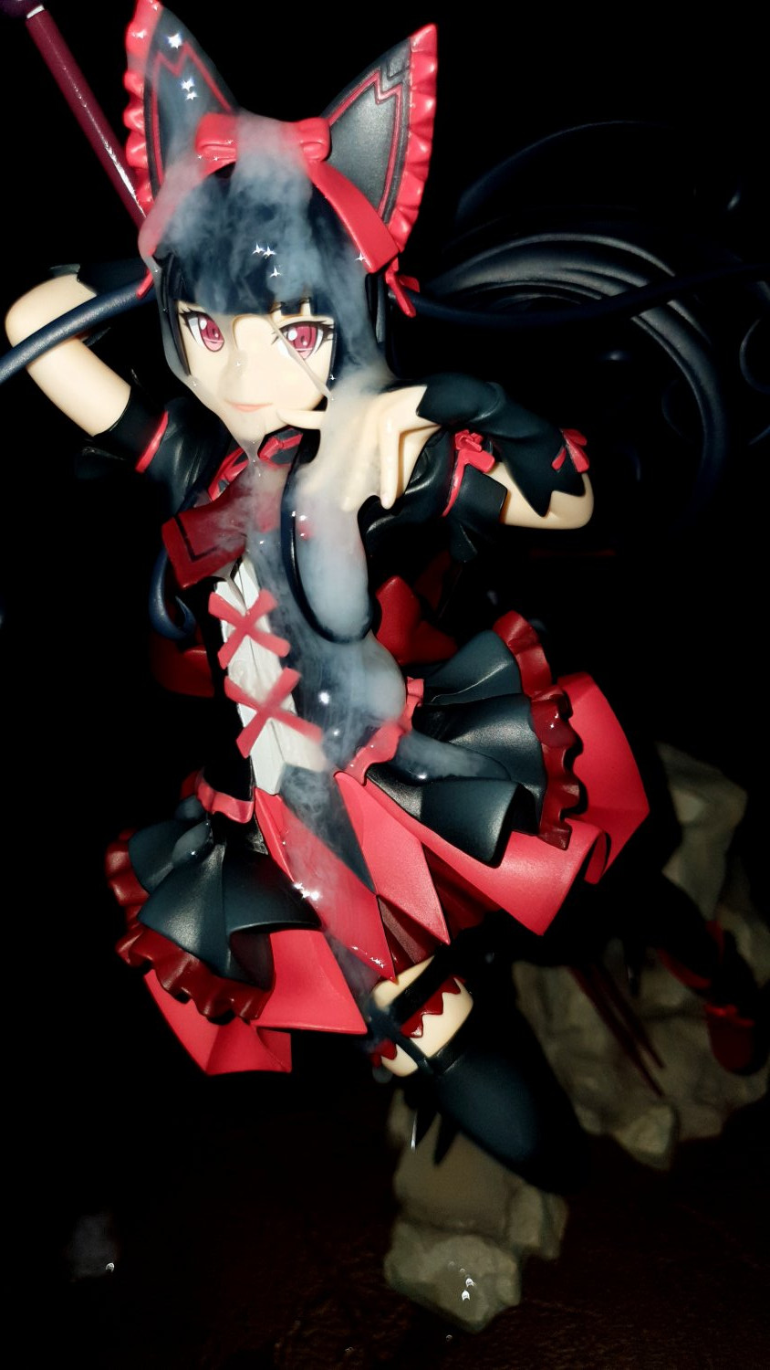 Give her a huge load as an offering Rory Mercury SOF #1 #RJhpez6u