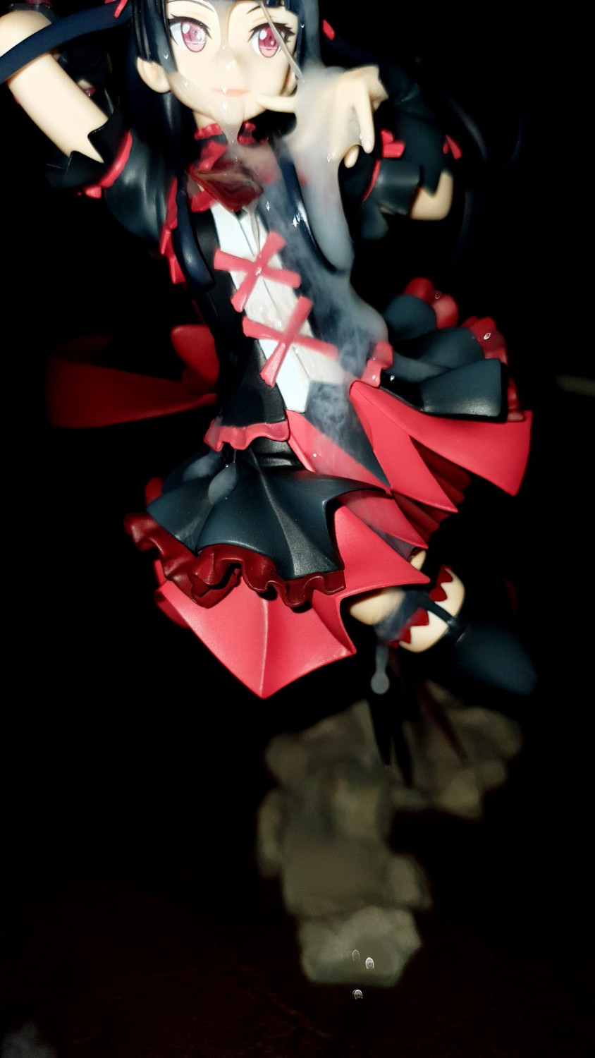 Give her a huge load as an offering Rory Mercury SOF #1 #Sl4xlS53