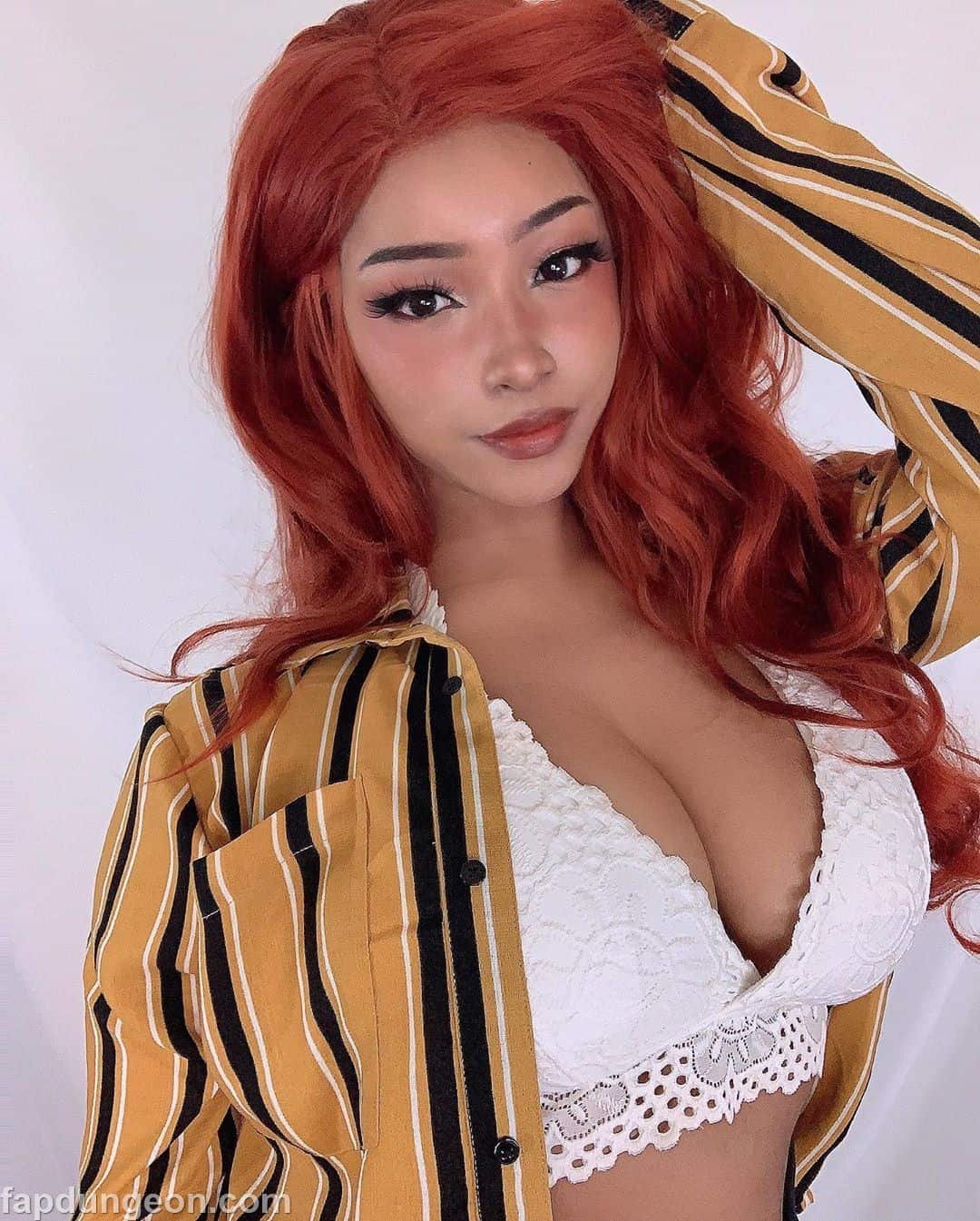 UniqueSora – Cosplay Girl With Big Tits #wE6sLjB9