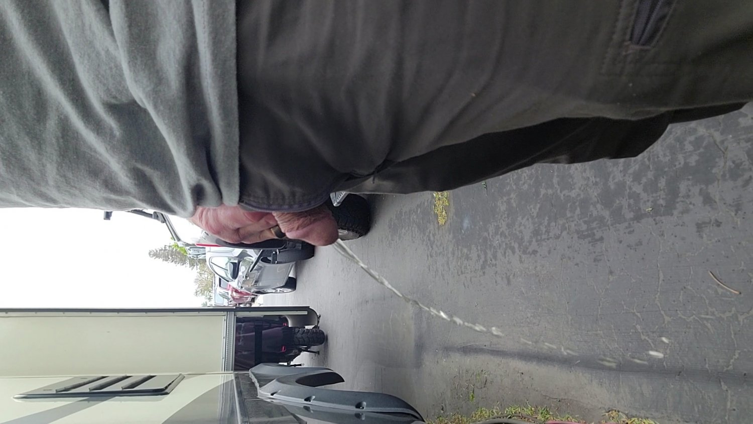 Risky outdoors pee #Gp5GMPve