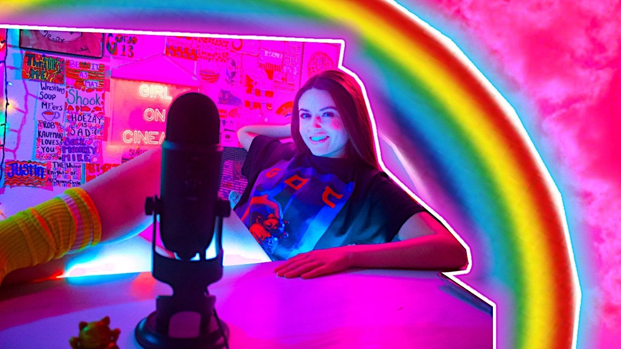 Girl on Cinema girloncinema Leaks  #UdCSdarv