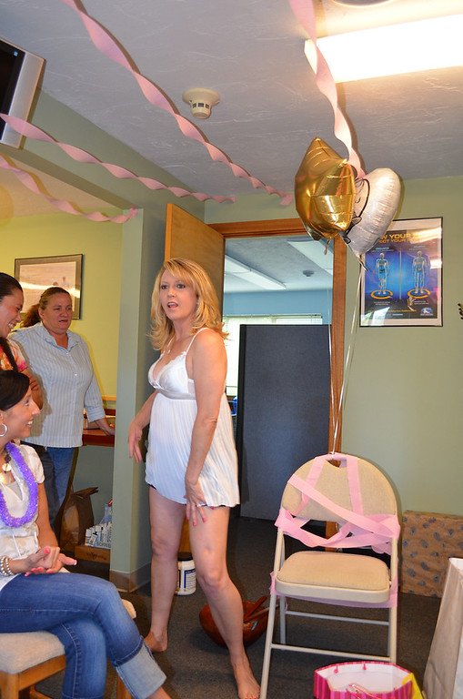 Bachelorette party got slightly out of hand #OnYgXclc