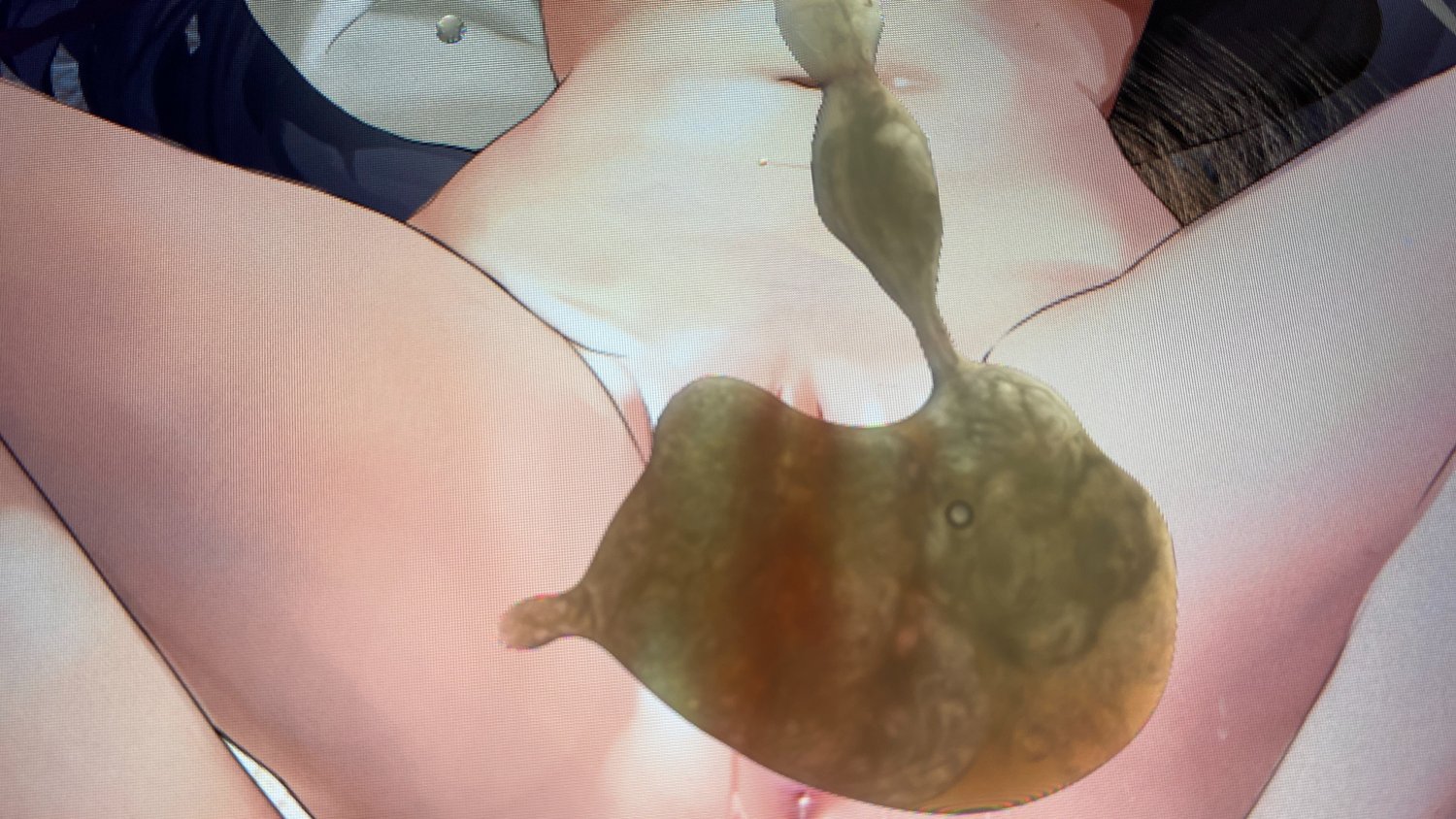 Ookami Mio(hololive JP) Cum Tribute SOP(Bukkake) #L7DfHt6I