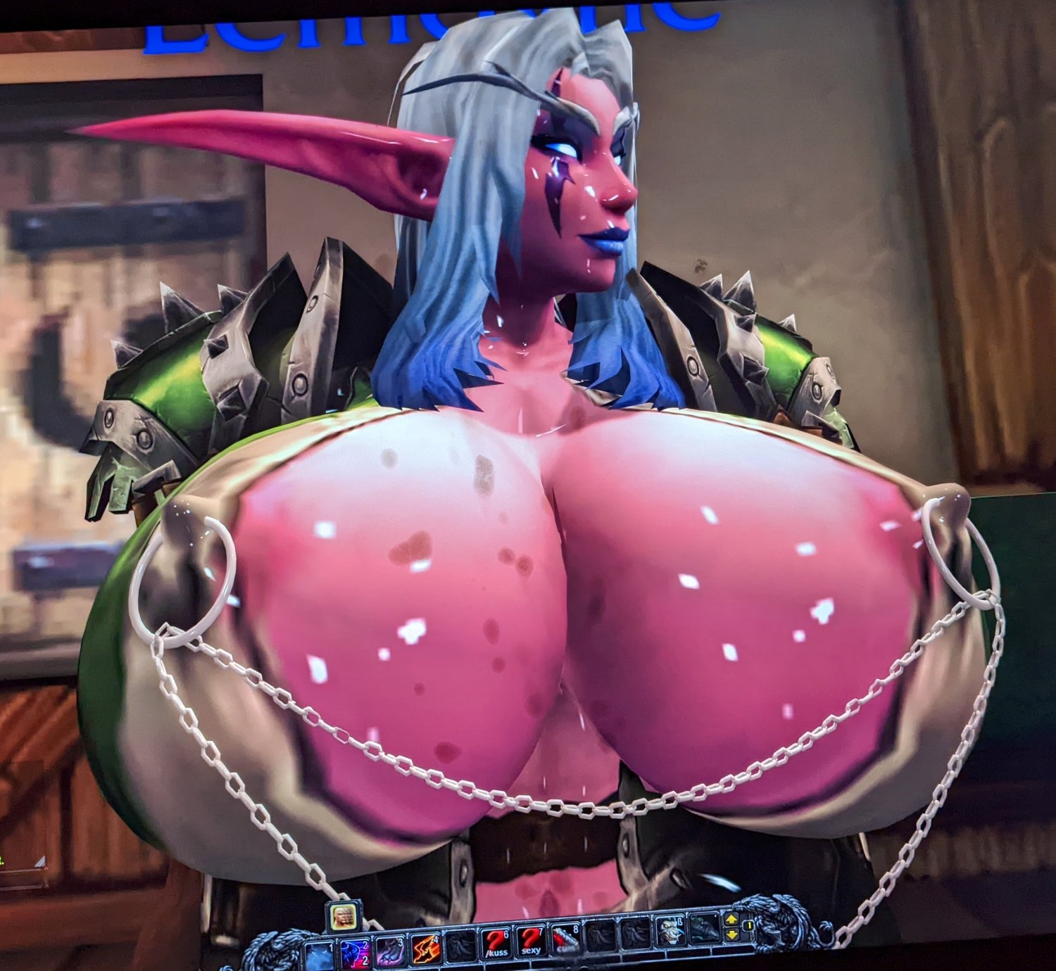 Cum Pics ( warcraft and ohters ) 11 #DwlHwFXk