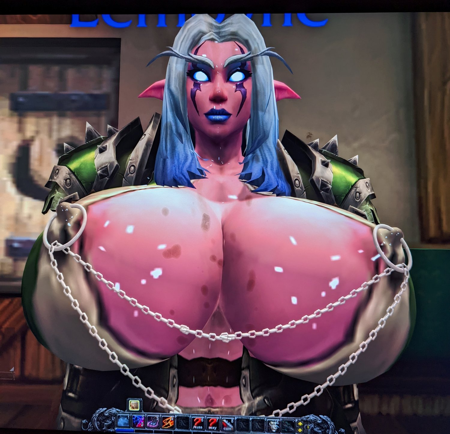 Cum Pics ( warcraft and ohters ) 11 #J9OBYHFO