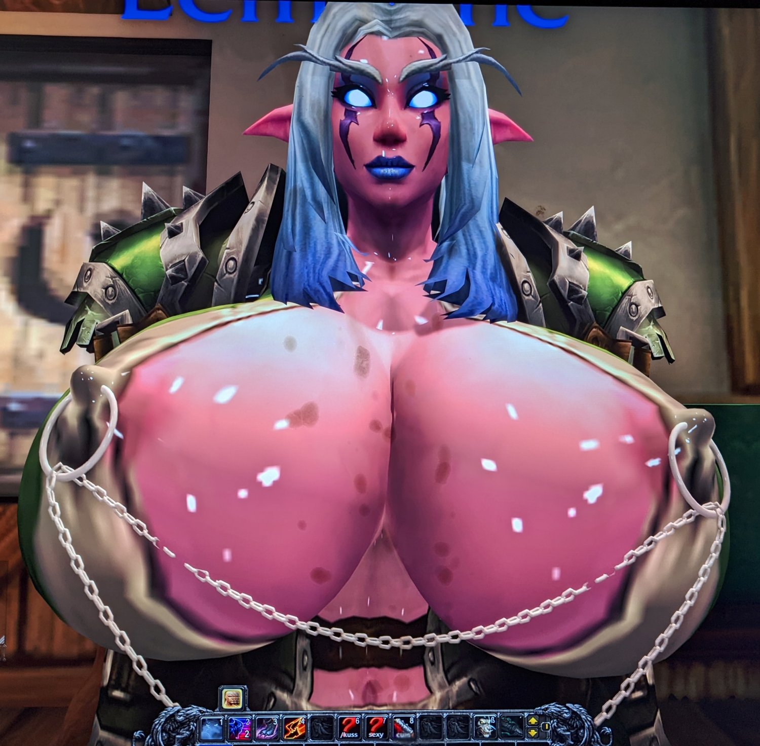 Cum Pics ( warcraft and ohters ) 11 #RmsJoCkR
