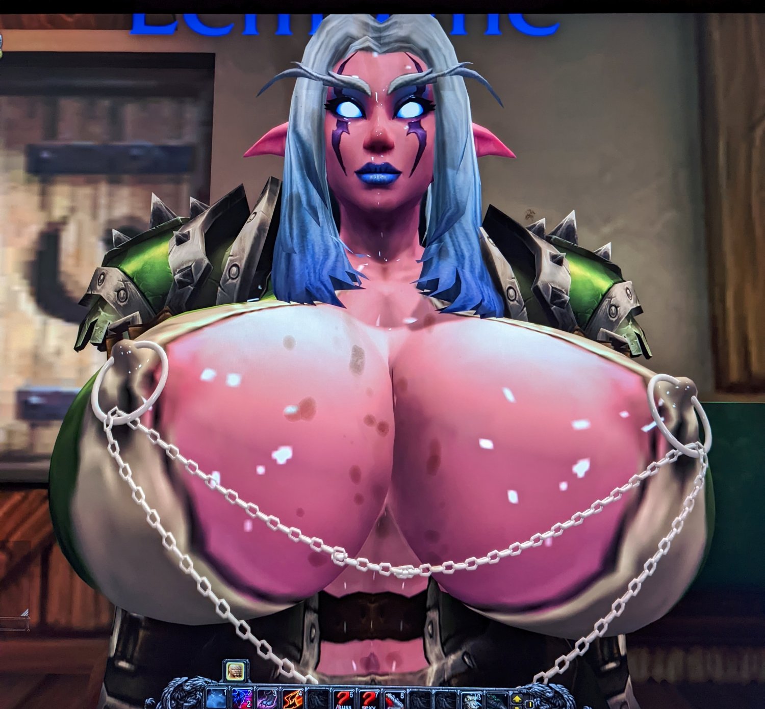 Cum Pics ( warcraft and ohters ) 11 #Z2BY1xyP