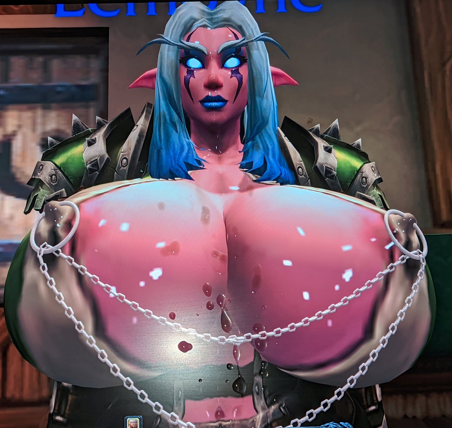 Cum Pics ( warcraft and ohters ) 11 #dBuSs2SZ