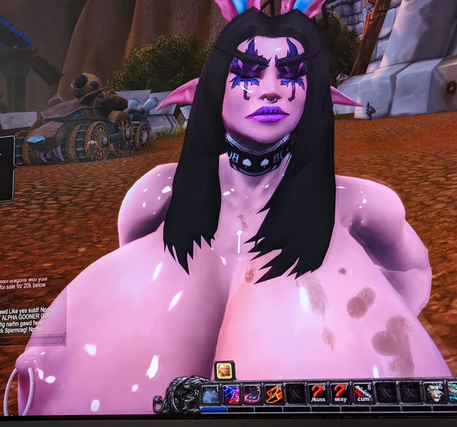 Cum Pics ( warcraft and ohters ) 11 #fCrHzkDZ
