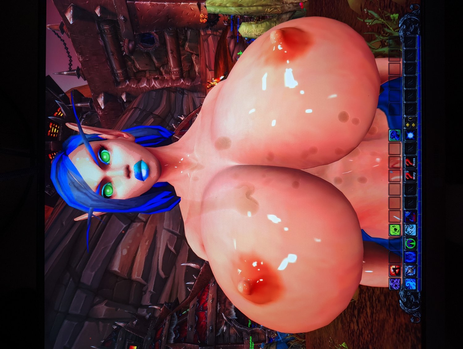 Cum Pics ( warcraft and ohters ) 11 #gVm5IWVB
