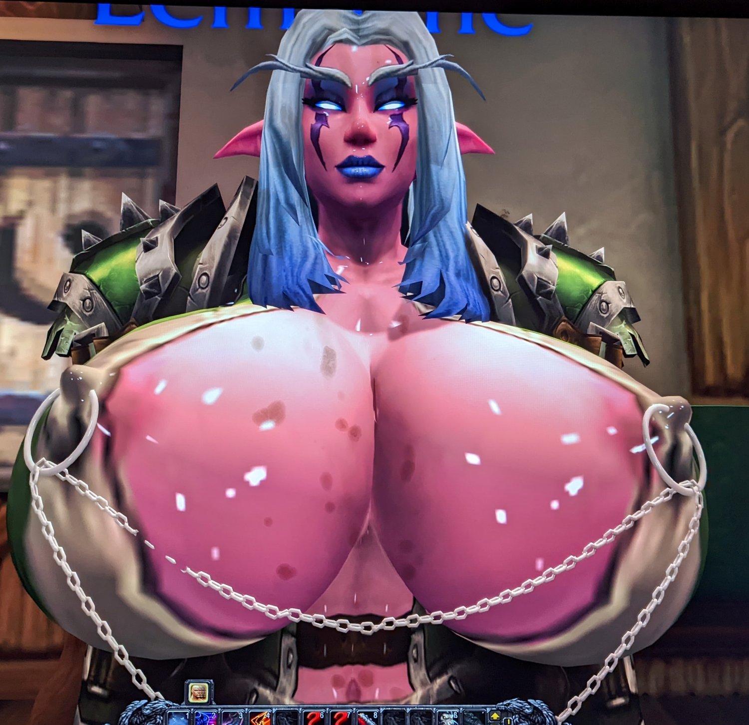 Cum Pics ( warcraft and ohters ) 11 #mT4OCiPS