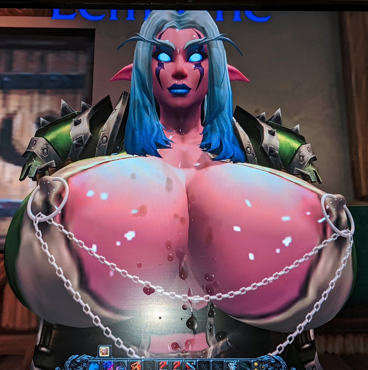 Cum Pics ( warcraft and ohters ) 11 #rUtNfsMy