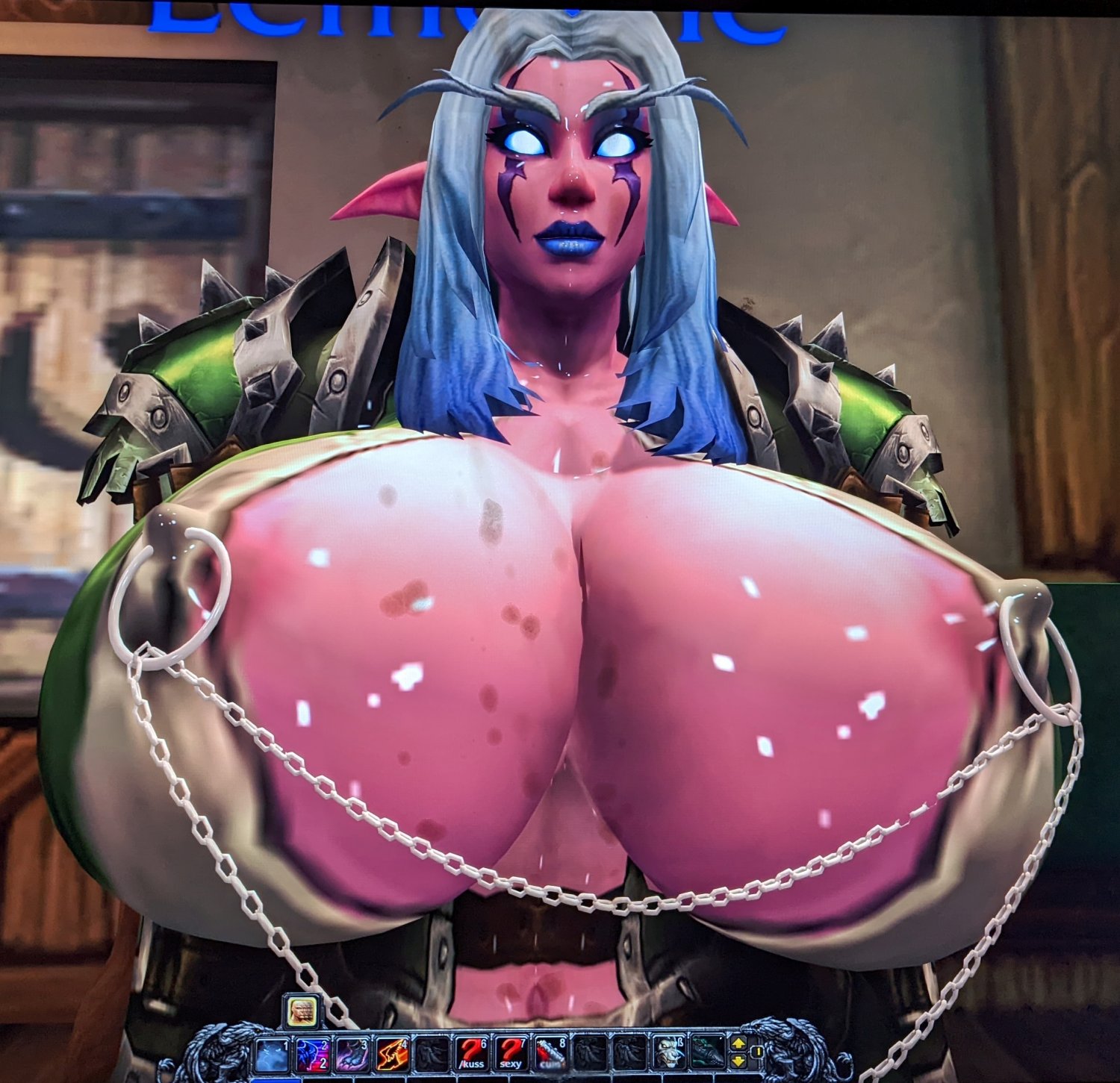 Cum Pics ( warcraft and ohters ) 11 #vpTgcjWK