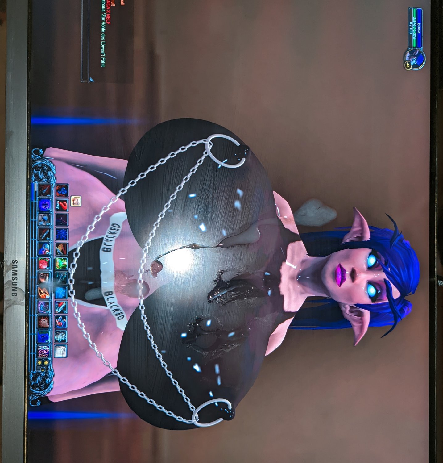 Cum Pics ( warcraft and ohters ) 11 #z7Ewlf2N