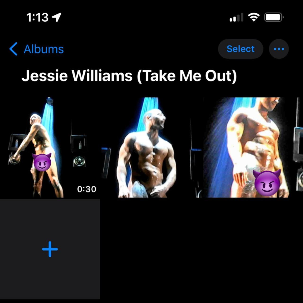 Jesse Williams in Take Me Out #R3m6gWZg