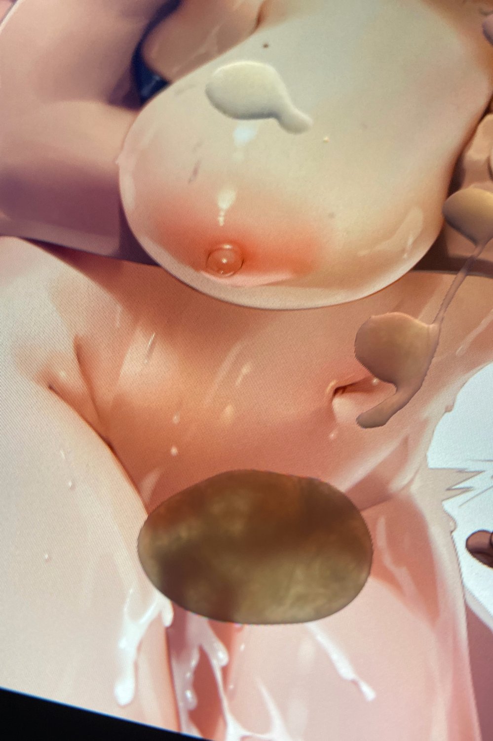 Shirogane Noel(hololive JP) Cum Tribute SOP(Bukkake) #RYTGNNeO