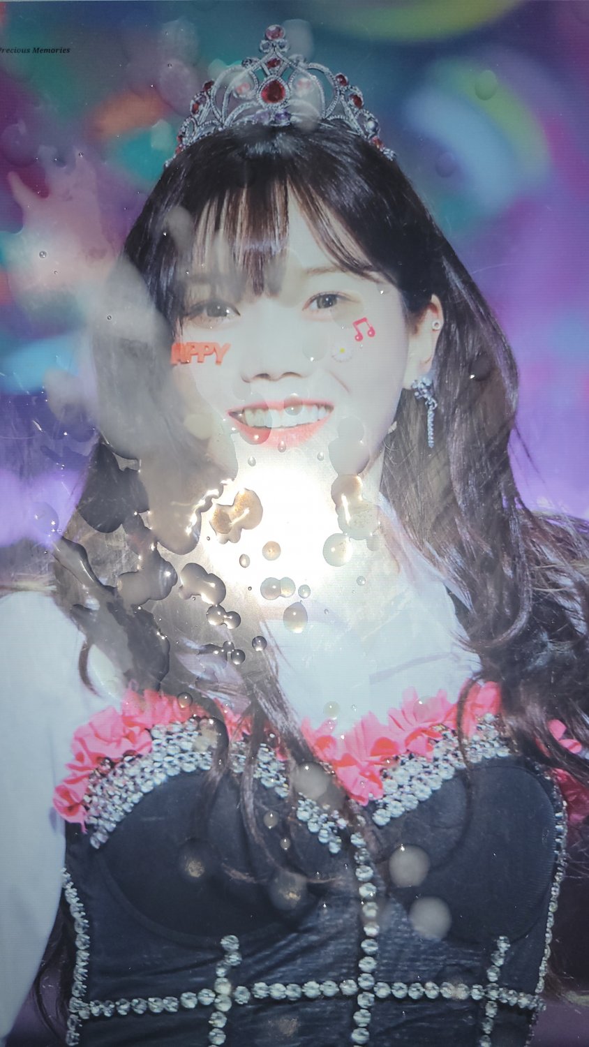 Oh my girl Hyojung Cum Tribute #21 #gHYpAEv4