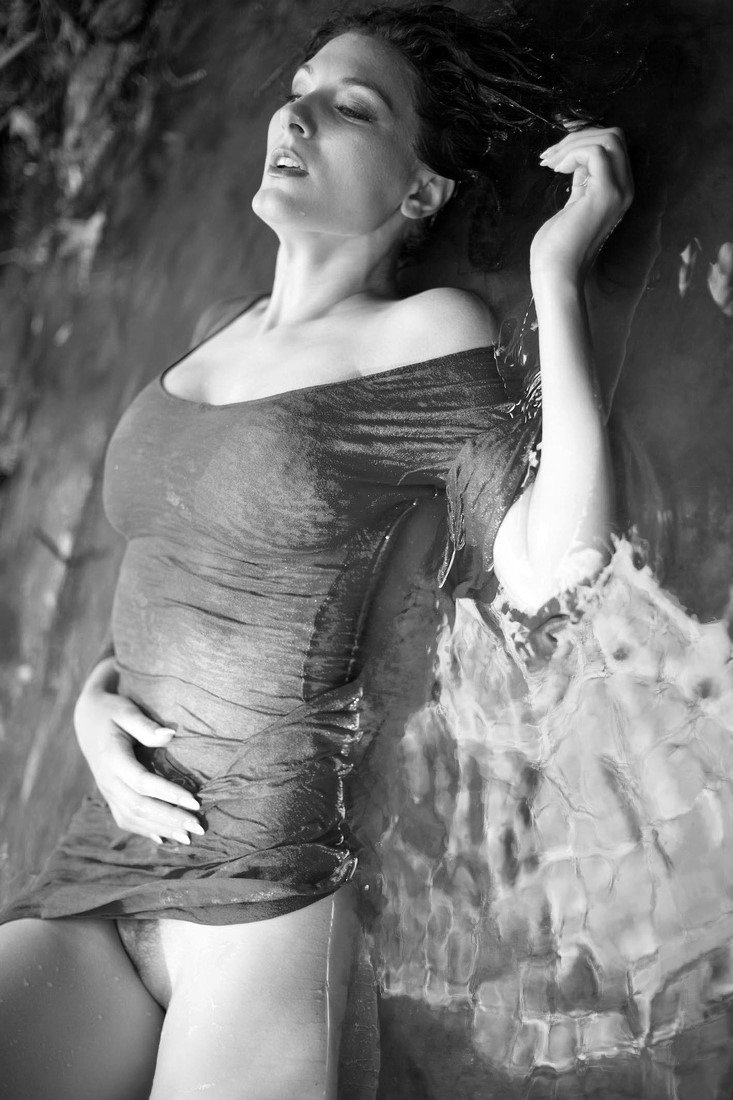 Tall Busty Redhead Ruth Milwaukee Wisconsin Model #QC6LEalL