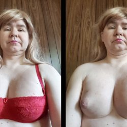 Sissy Porn Regret - Sissy has big tits late to regret - Porn - EroMe