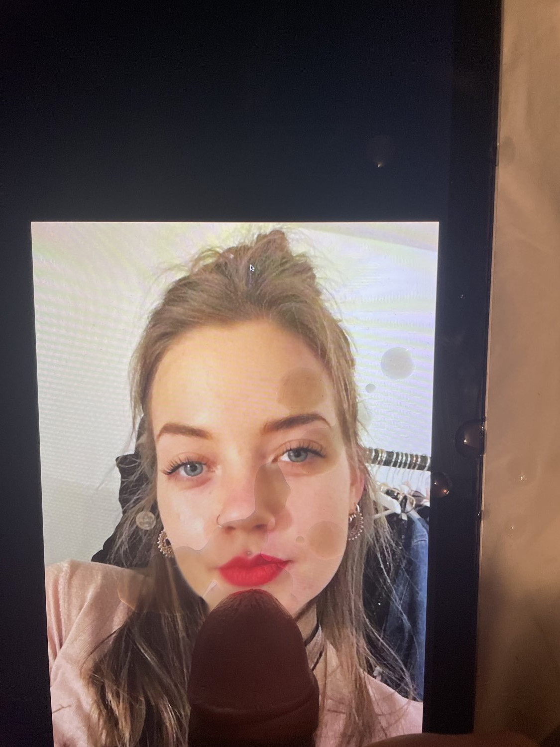 Amateur teen cum sluts! Feel free to use them ) more girls on my... picture