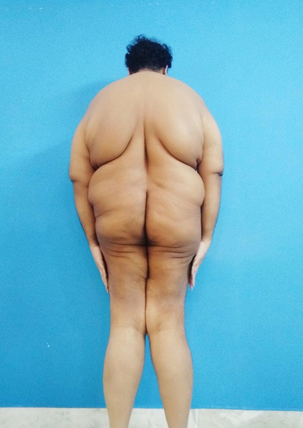 Nude Fat Man #GimL8Hkb