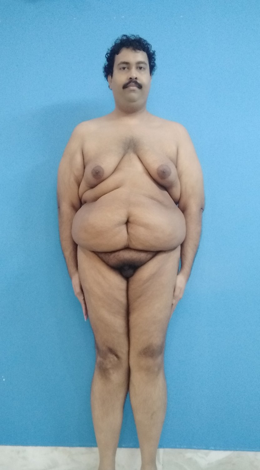 Nude Fat Man #myzBtHzz