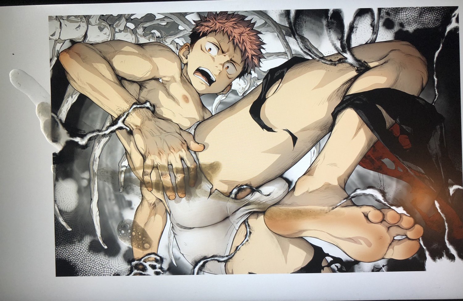 Yuuji Itadori #yqAiMRxh