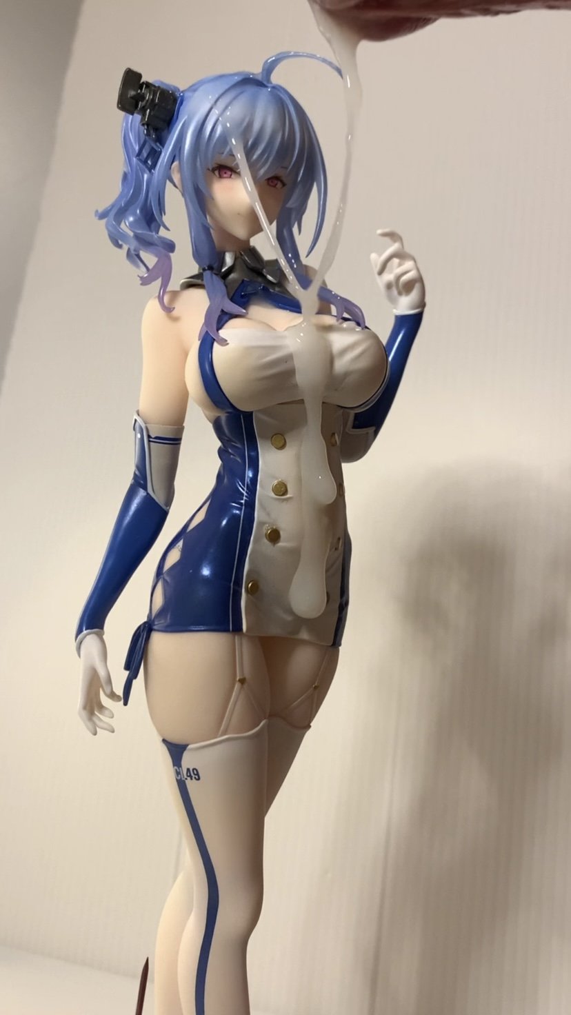 Saint Louis figure bukkake(SoF)(セントルイスフィギュアぶっかけ) #1kuuN3O1