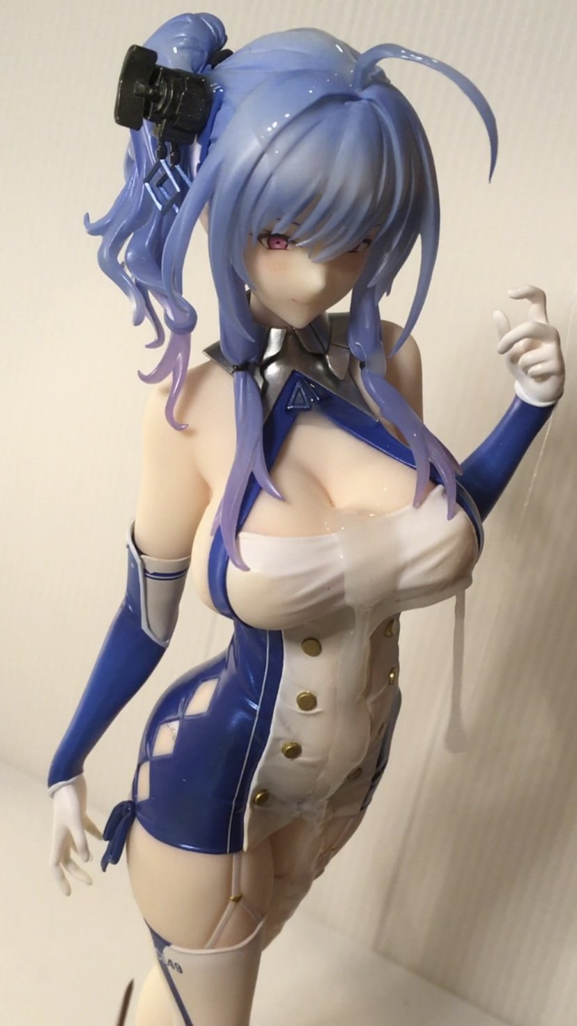 Saint Louis figure bukkake(SoF)(セントルイスフィギュアぶっかけ) #2SC2kkSK